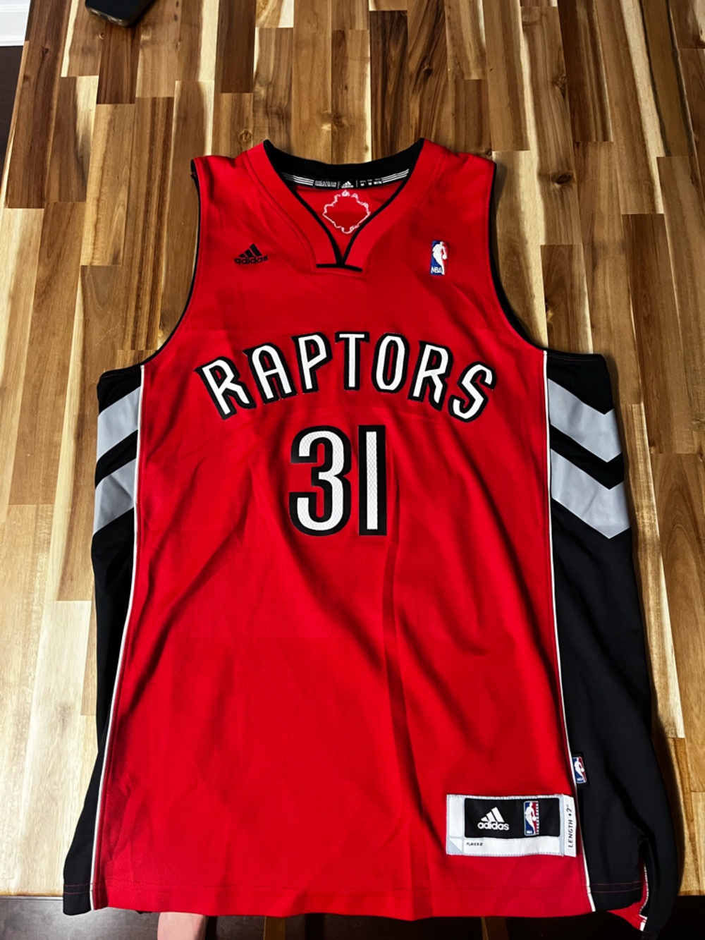 Toronto Raptors “Terrence Ross” Swingman Jersey